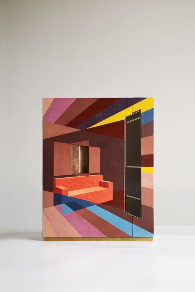 Intérieurs en couleurs 01