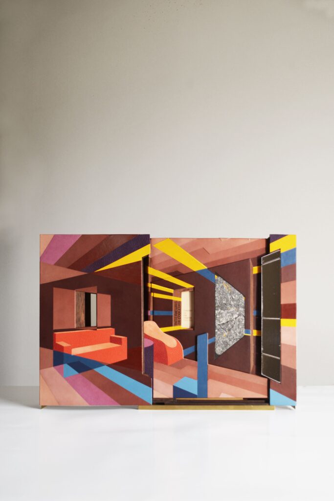 Intérieurs en couleurs 04